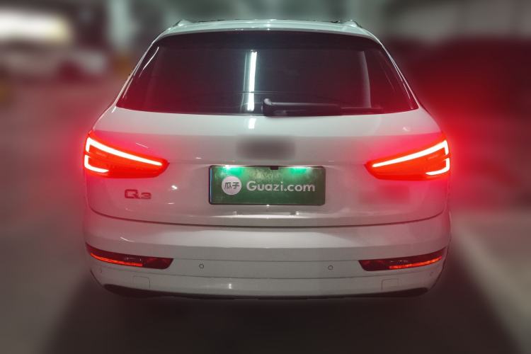 Used Audi Q3 2018 30th Anniversary Edition 30 TFSI Fashion Model