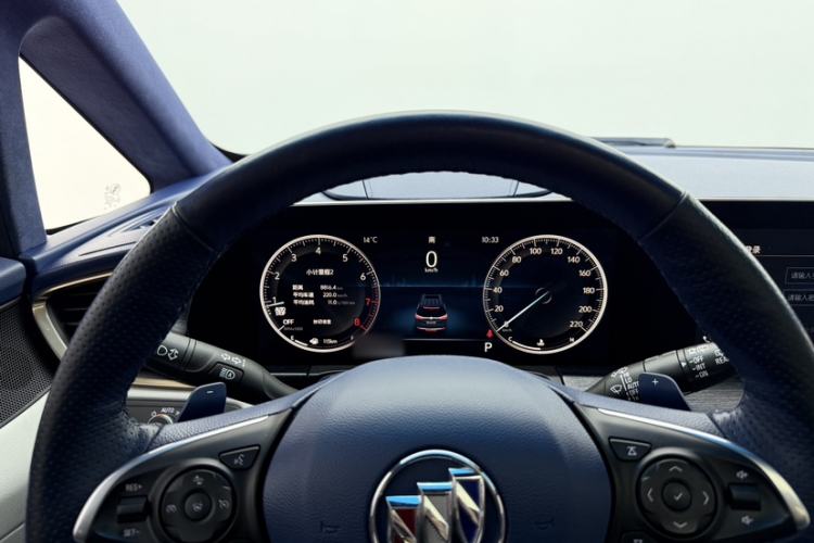 Used Buick GL8 2022 Avenir Avia Four-Seat Prestige Edition
