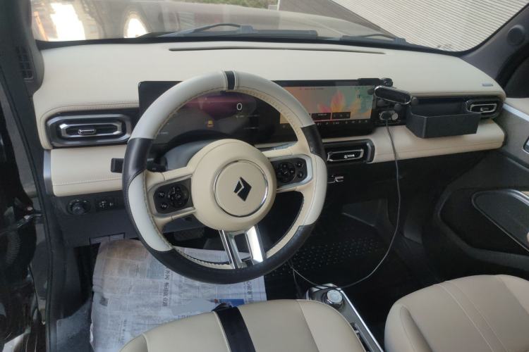 Used Baojun Spark 2023 Intelligent Premium Edition
