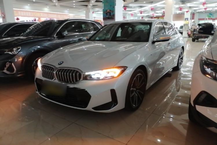 Used BMW 3 Series 2023 320Li M Sport Package Guazi used car, China used car export, Used car for sale, Used  cars, Cheapest cars for sale