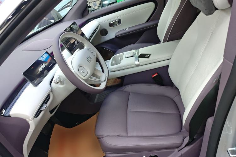 Used Qiyuan A06 2026 Model 240 Laser Ultra