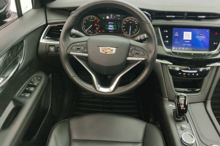 Used Cadillac XT6 2020 Revised Version 28T Six-Seater Luxury Edition
