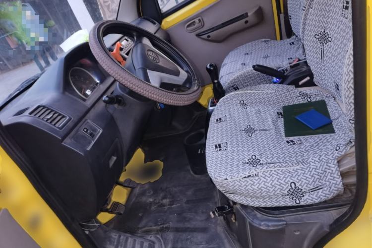 Used FAW Jiabao V75 2015 1.0L Standard Version DAM10AR
