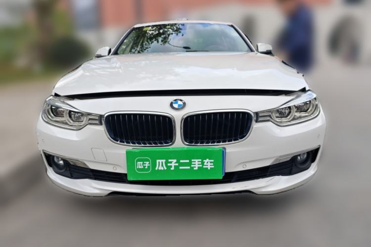 Used BMW 3 Series 2016 320Li Ambition Model Front