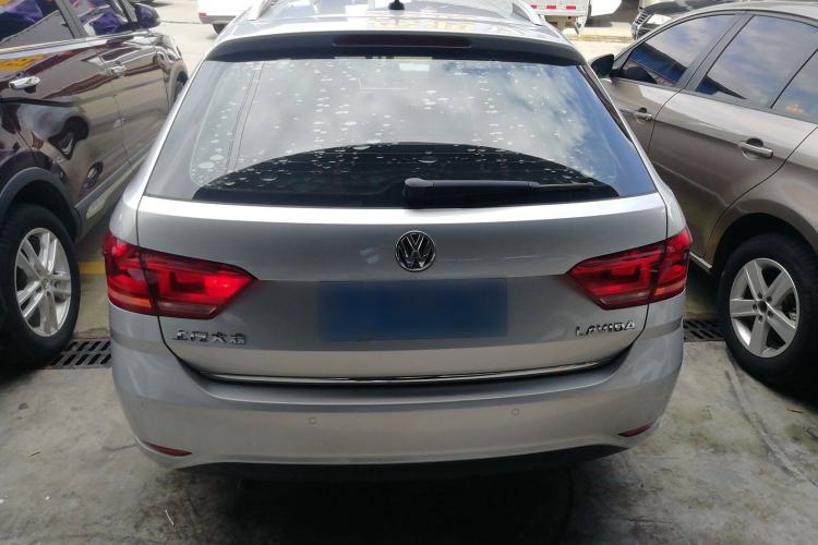 Used Volkswagen Gran Lavida 2017 180TSI DSG Comfort Edition
