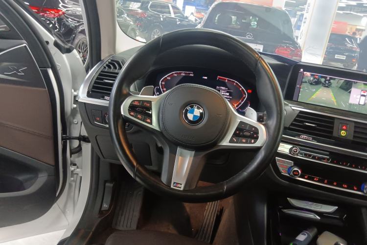 Used BMW X3 2021 xDrive30i Luxury Model with M Sport Package
