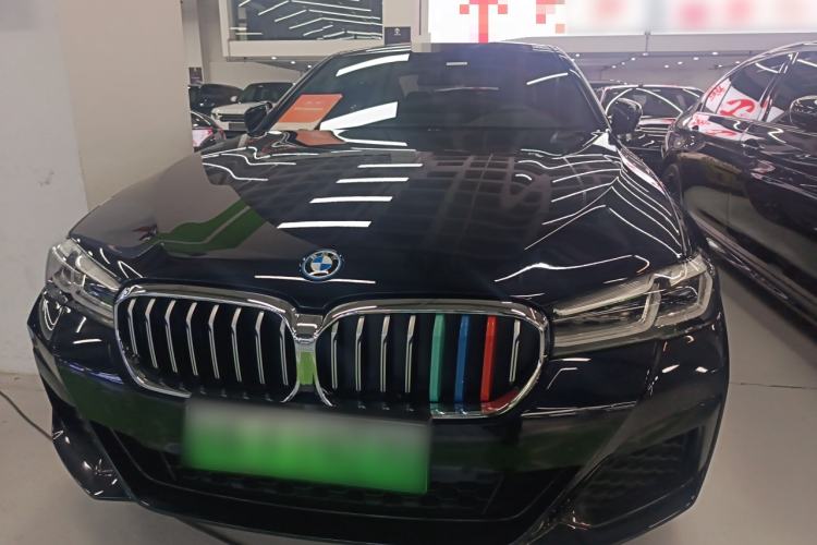 Used BMW 5 Series New Energy 2022 Restyled 535Le M Sport Package
