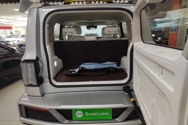 Used Cyberspace Tank 300 2021 2.0T Cyber Tank