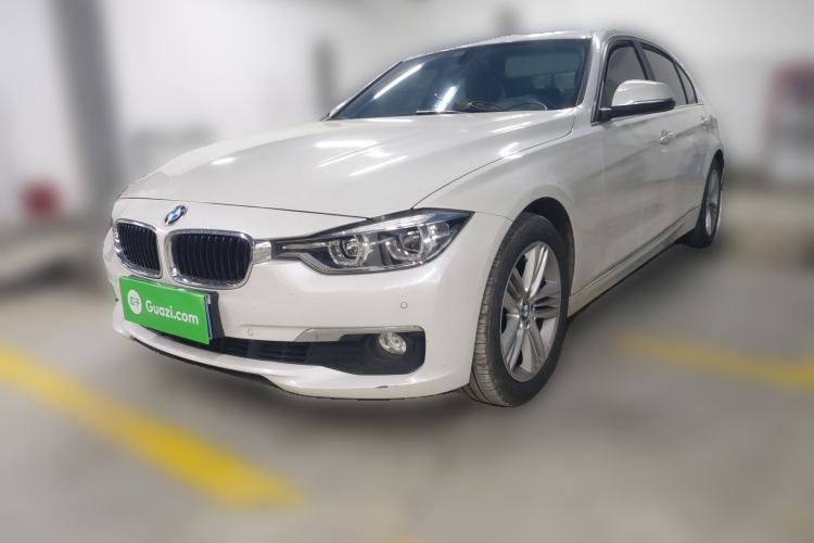 Used BMW 3 Series 2016 320Li Fashion Model
