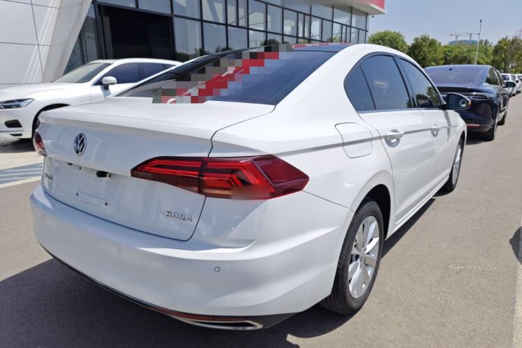Used Volkswagen Bora 2019 Revised Version 1.5L Automatic Comfort Edition China VI Standard