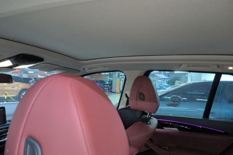 Used BMW iX3 2022 Leading Model