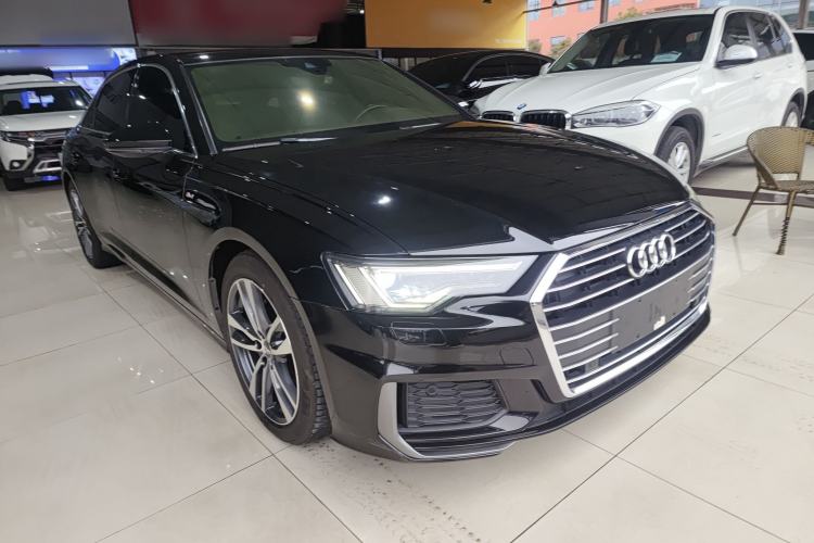 Used Audi A6L 2019 45 TFSI Prestige Dynamic Edition
