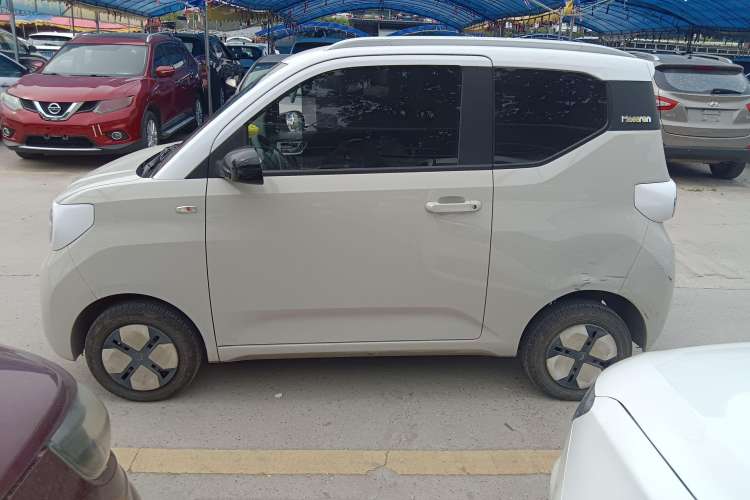 Used Wuling Hongguang MINIEV 2024 3rd Generation 215km Advanced Version