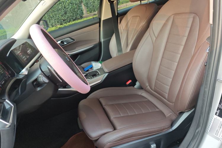 Used BMW 3 Series 2021 Restyled 325i M Sport Night Edition Package
