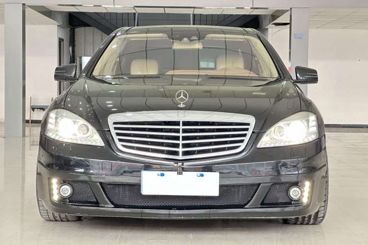 Used Brabus S-Class 2011 38S