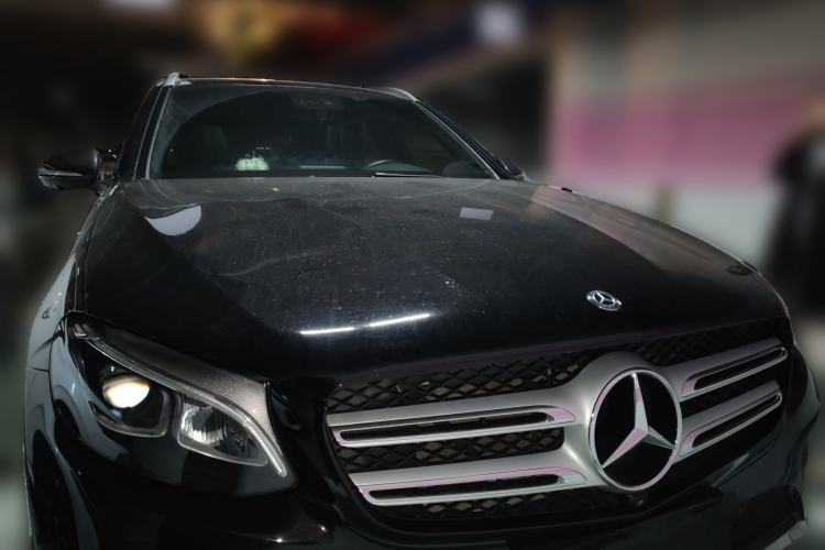 Used Mercedes-Benz GLC 2019 Facelift GLC 260 L 4MATIC Luxury Model Front