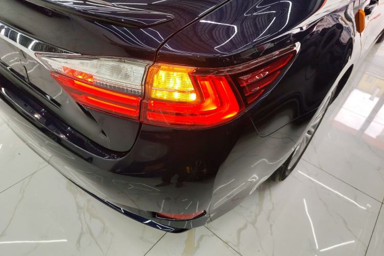 Used Lexus ES 2015 200 Elite Edition
