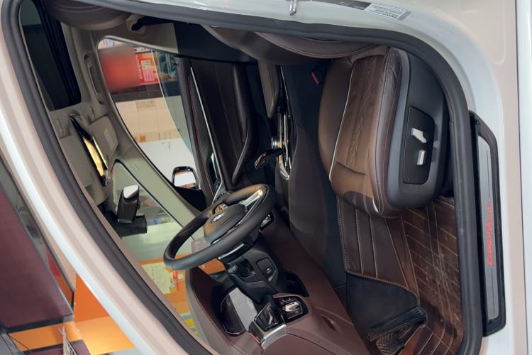 Used BMW 5 Series 2020 530Li Leading Edition Luxury Package