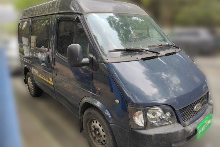 Used Ford Classic Transit 
