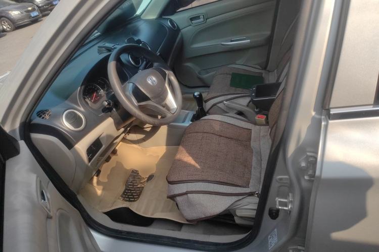 Used CHANGAN Alsvin V3 2012 1.3L Manual Comfort Version China IV Standard Left Front Seat