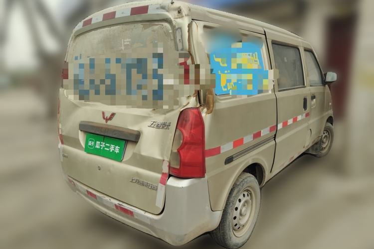 Used Wuling Rongguang 2014 1.2L S Standard Model