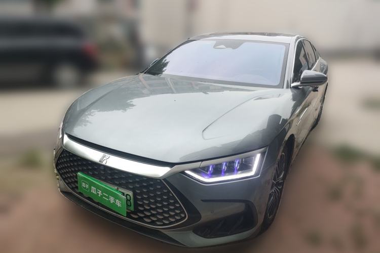 Used BYD Han 2022 DM-i 121KM Prestige Model