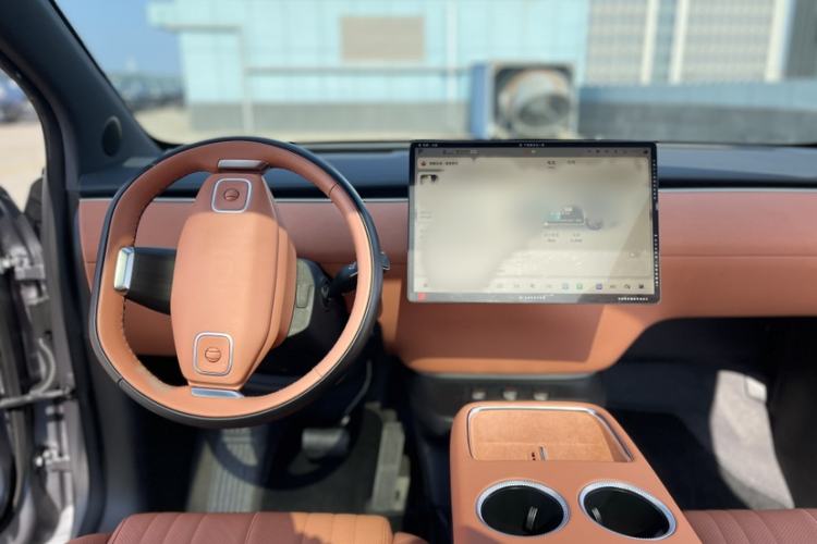 Used Qiyuan E07 2025 All-Electric 4x4 90kWh Ultra High-Performance Edition