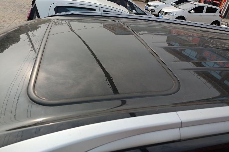 Used Dongfeng Fengon 580 2020 1.5T CVT Luxury Edition Roof