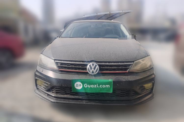 Used Volkswagen Sagitar 2017 1.6L Automatic Comfort Model Front