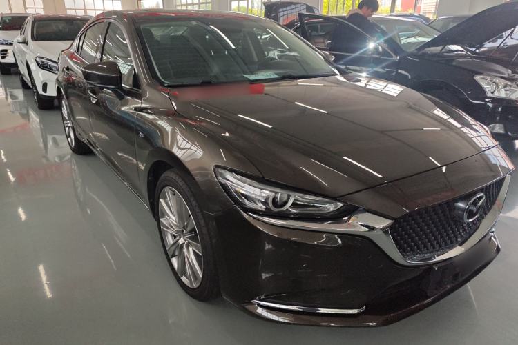 Used Mazda Atenza 2020 2.5L Skyline Sport Edition
