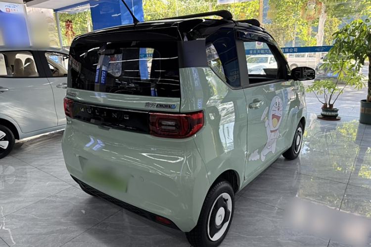 Used Wuling Hongguang MINIEV 2021 Macaron Fashion Model Lithium Iron Phosphate