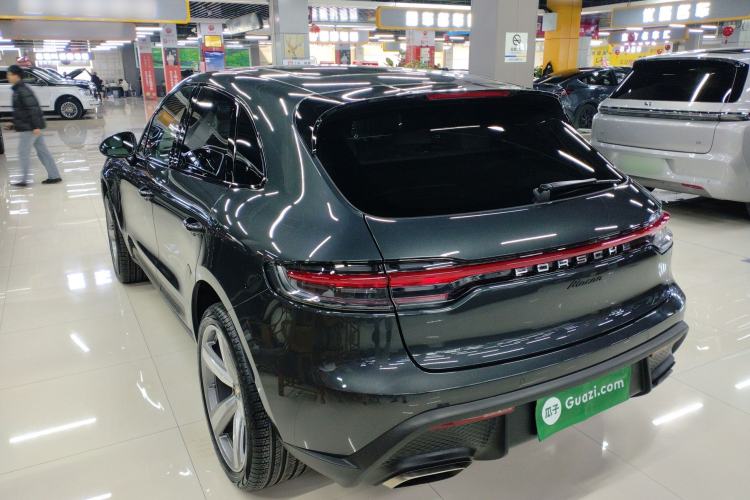 Used Porsche Macan 2025 Macan 2.0T Dream-Chasing Edition
