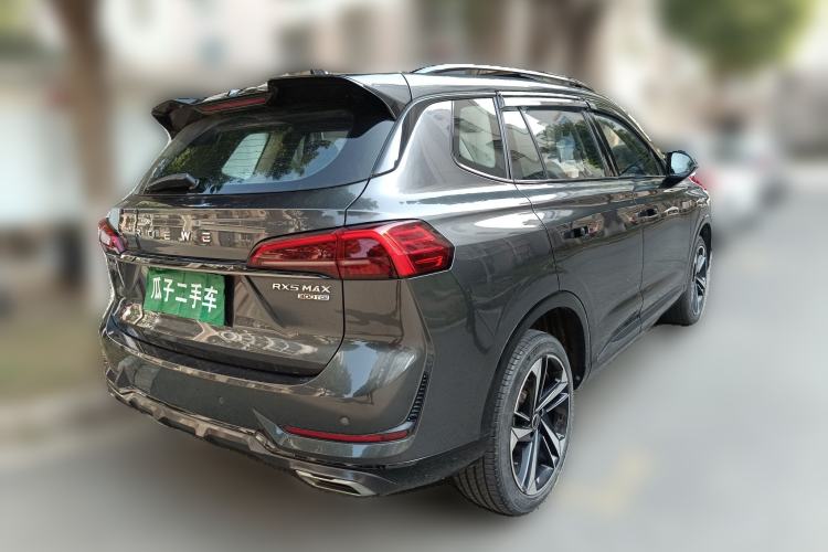 Used Roewe RX5 MAX 2022 1.5T Automatic Youwei Luxury Edition