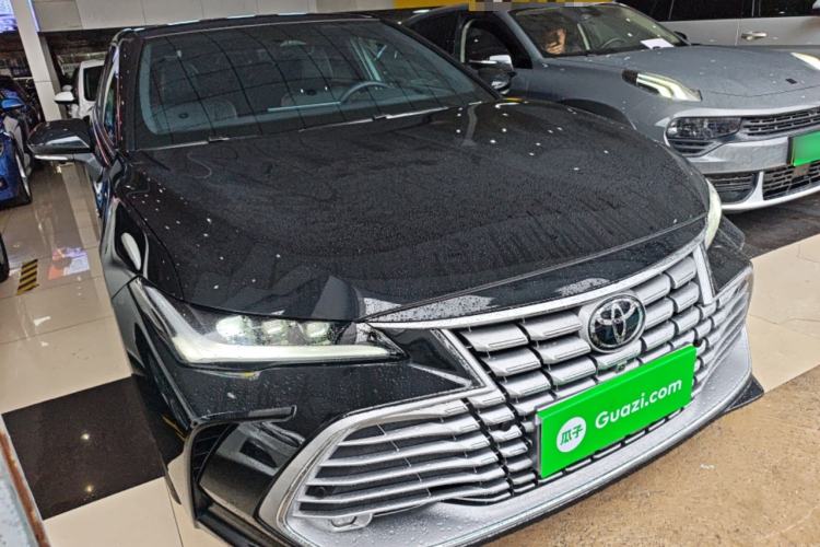 Used Toyota Avalon 2024 Dual-Motor 2.0L Premium Edition Exterior 1