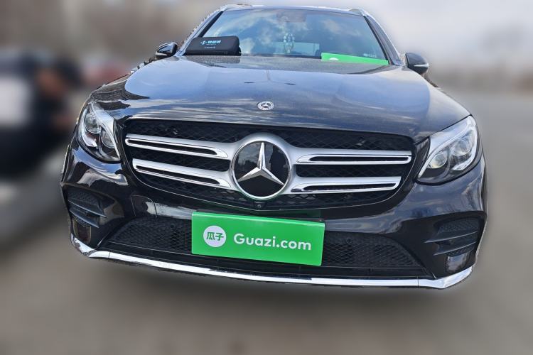 Used Mercedes-Benz GLC 2019 Facelift GLC 300 L 4MATIC Luxury Model