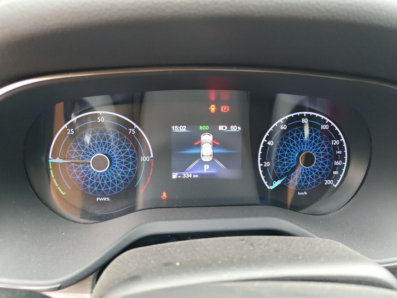 Hongqi E-QM5 2023 560km PLUS — снимка 10