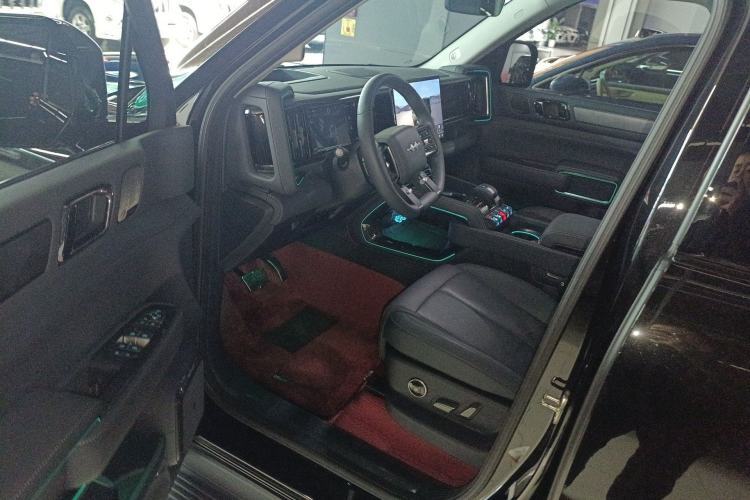 Used Formula Leopard 5 2025 Model 210KM Cloud Ride Tian Shen Ultra Version
