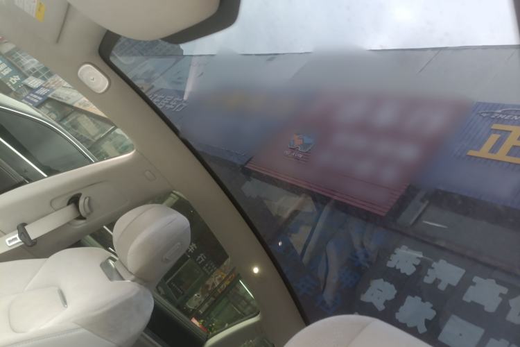 Used NETA S 2022 All-Electric 650 km Four-Wheel Drive Premium Version