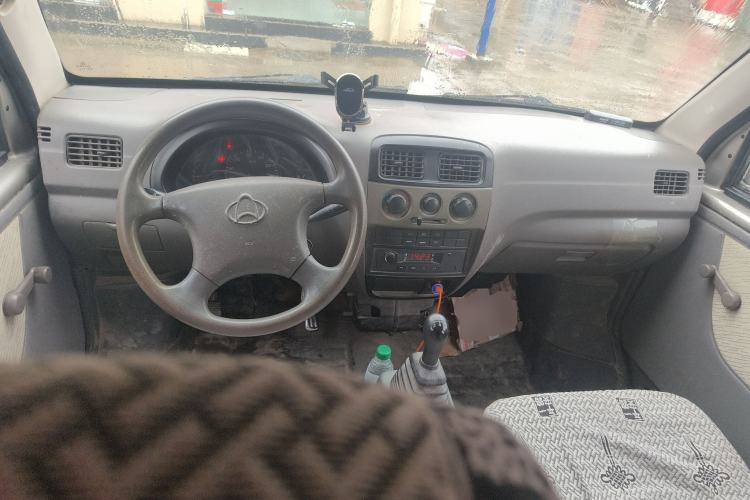 Used CHANGAN KUAYUE V3 2017 1.2L Passenger Vehicle DK12-10