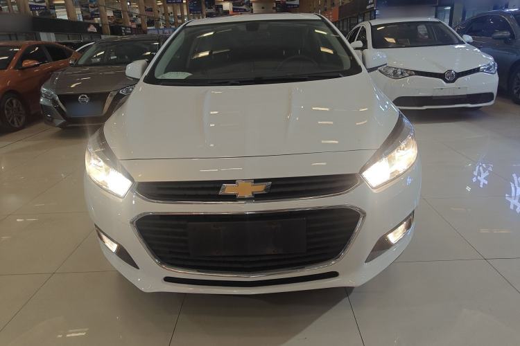 Used Chevrolet Cruze 2016 1.5L Automatic Luxury Edition

