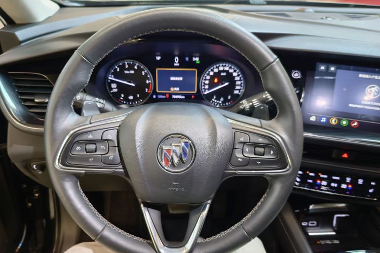 Used Buick Envision 2022 Encore Plus 652T Five-Seat Luxury Model