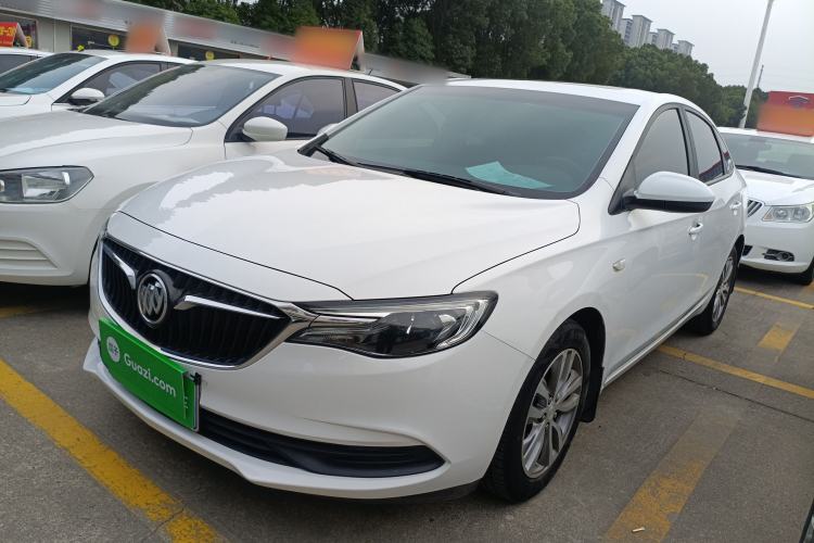 Used Buick GT 2019 18T Automatic Connected Elite Model China V Standard