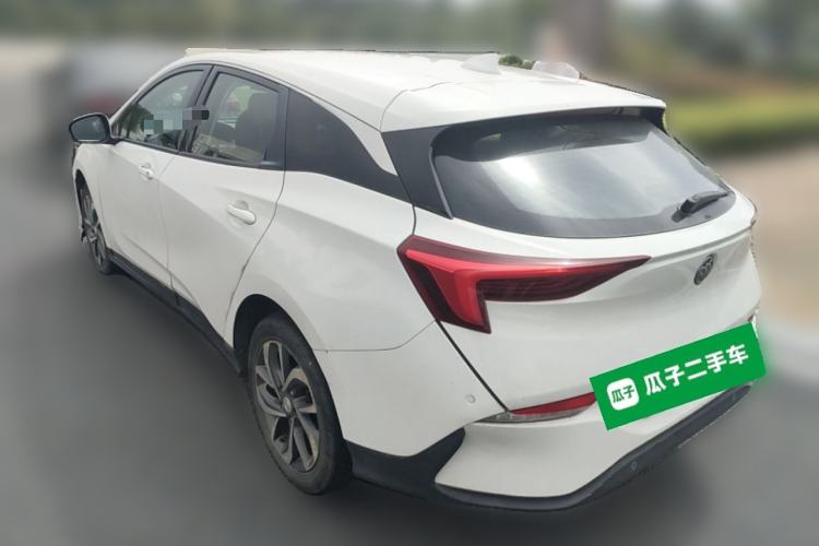 Used Buick Velite 6 2019 Connected Fashion Model Rear Left 45 Deg