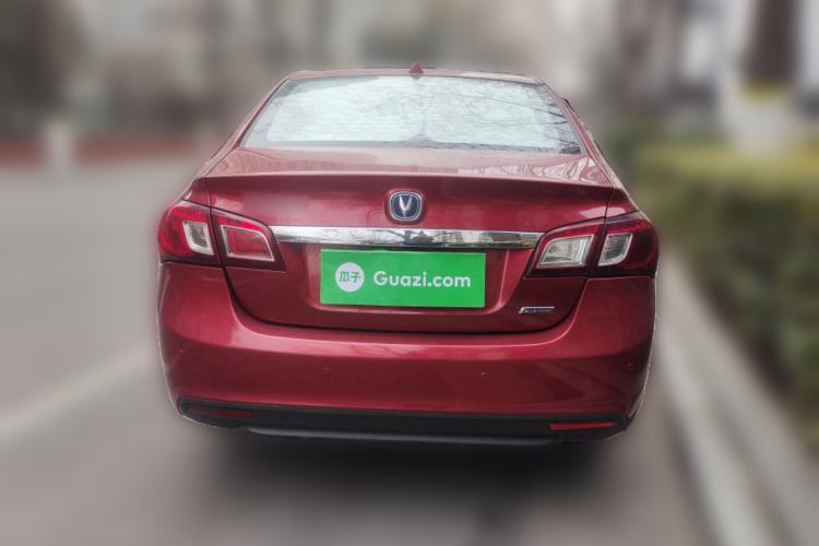 Used CHANGAN Alsvin V5 2012 1.5L Manual Dream Edition