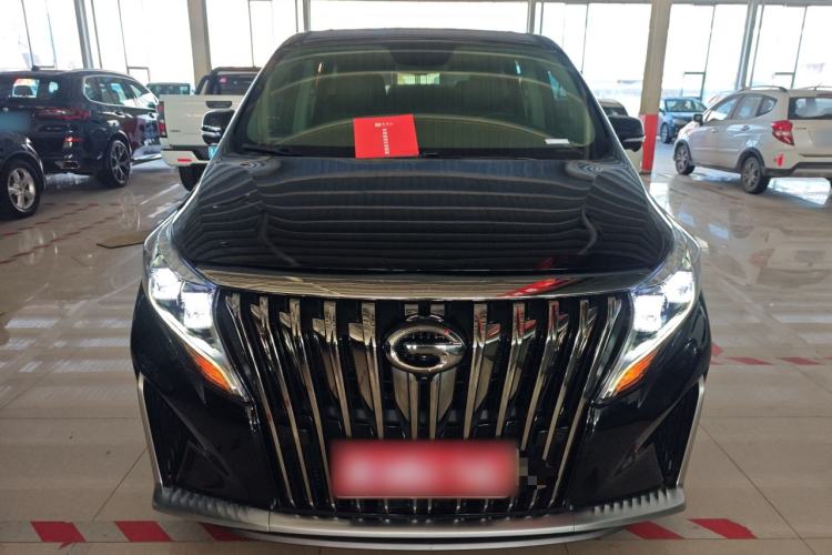 Used GAC Trumpchi M8 2023 Master Series 390T Ultimate Edition