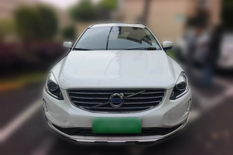 Used Volvo XC60 2015 T5 Smart Upgrade Model