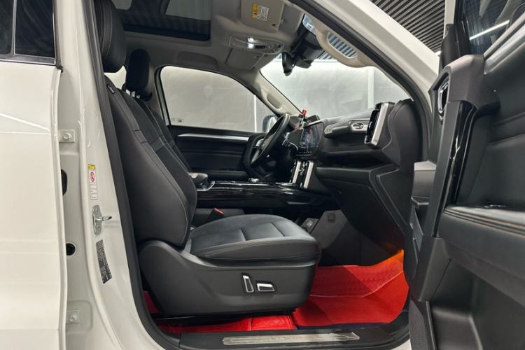 Used Haval DARGO 2022 2.0T DCT All-Wheel-Drive Xiaotianque Version
