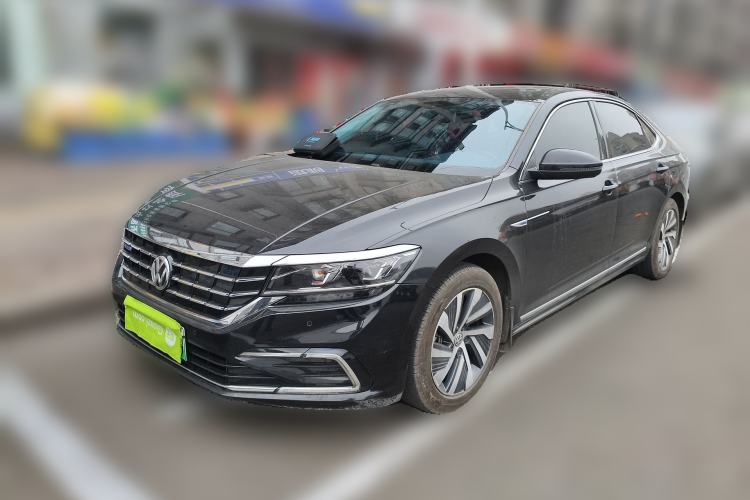 Used Volkswagen Passat New Energy 2019 430 PHEV Hybrid Elite Edition