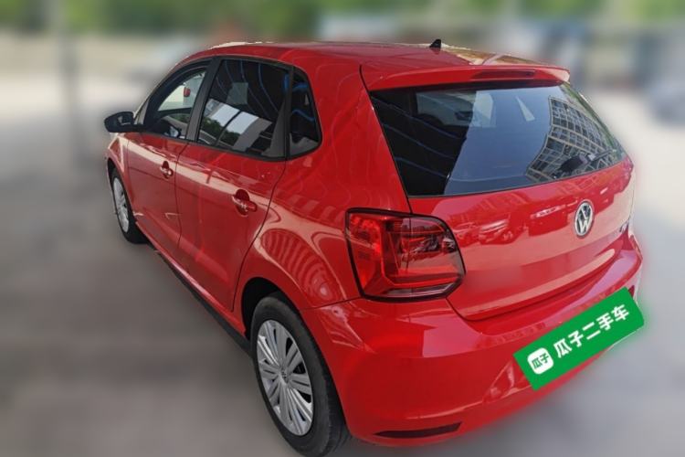 Used Volkswagen Polo 2016 1.6L Automatic Comfort Model
