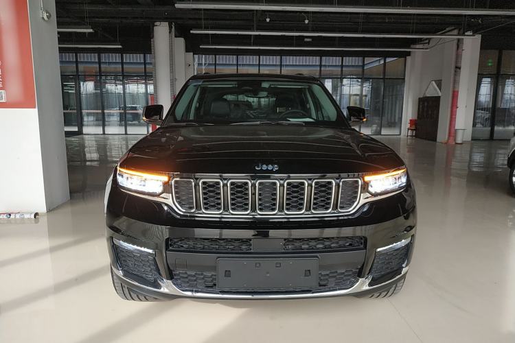 Used Jeep Grand Cherokee New Energy 2024 4xe Peak Edition
